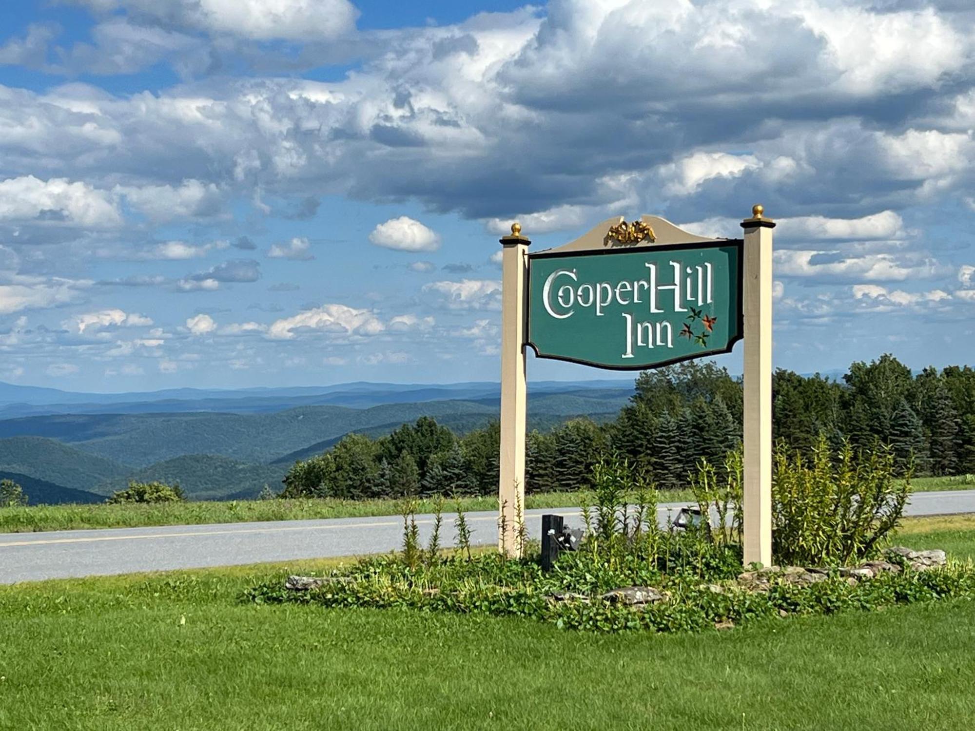 Cooper Hill Inn East Dover Dış mekan fotoğraf