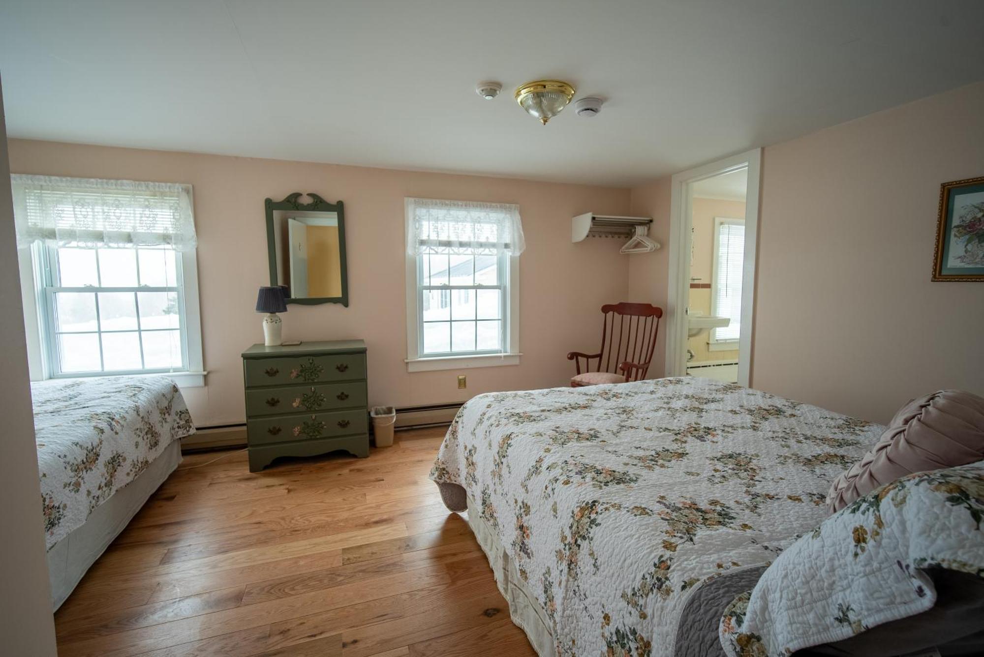 Cooper Hill Inn East Dover Dış mekan fotoğraf