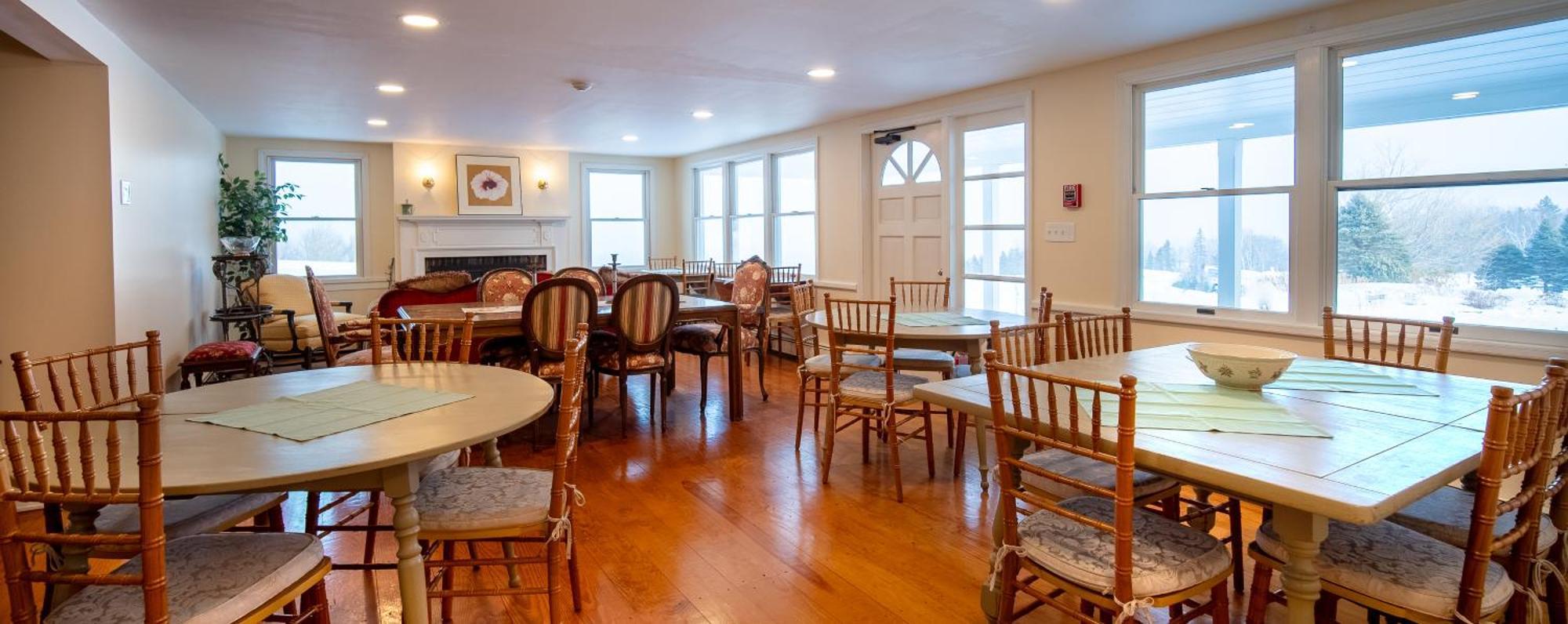 Cooper Hill Inn East Dover Dış mekan fotoğraf