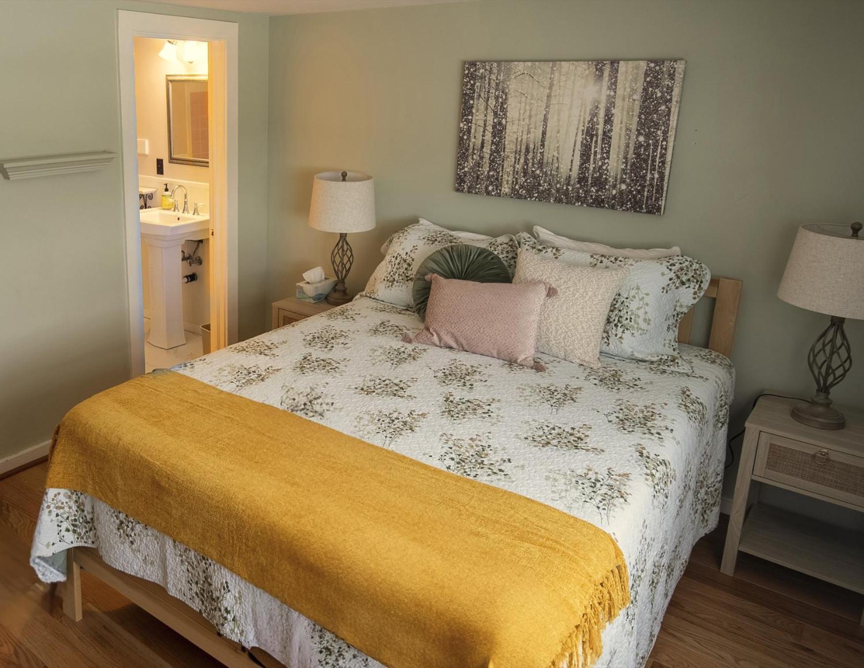 Cooper Hill Inn East Dover Dış mekan fotoğraf