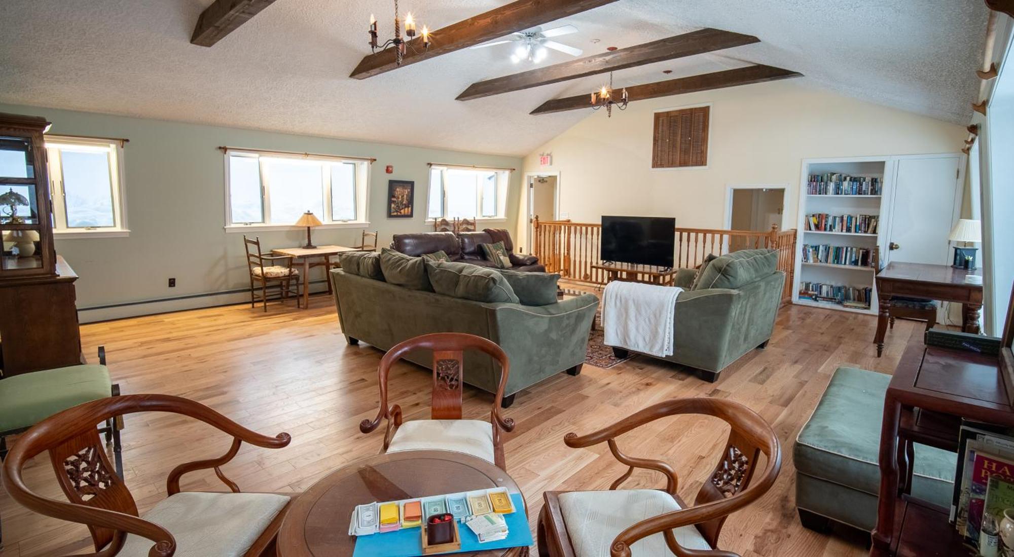 Cooper Hill Inn East Dover Dış mekan fotoğraf