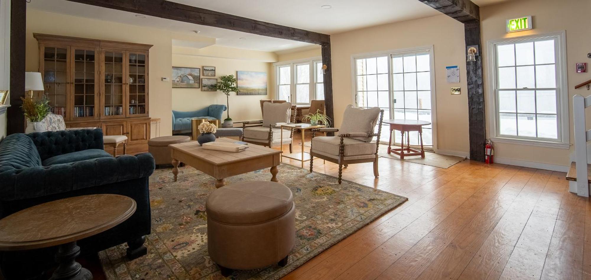 Cooper Hill Inn East Dover Dış mekan fotoğraf