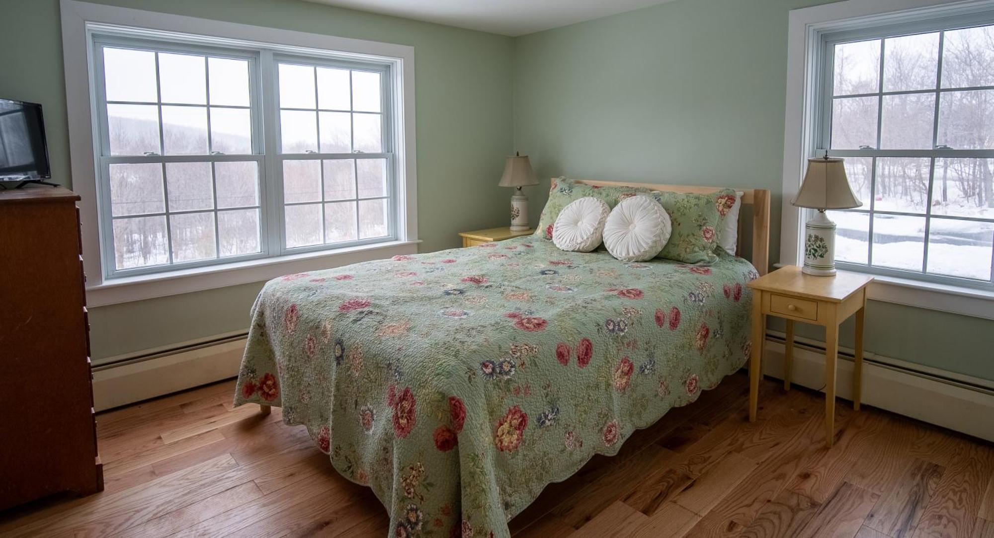 Cooper Hill Inn East Dover Dış mekan fotoğraf