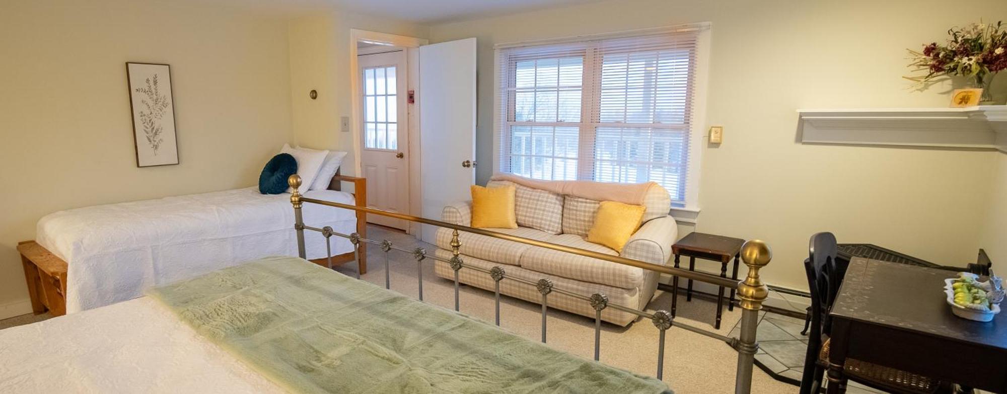 Cooper Hill Inn East Dover Dış mekan fotoğraf