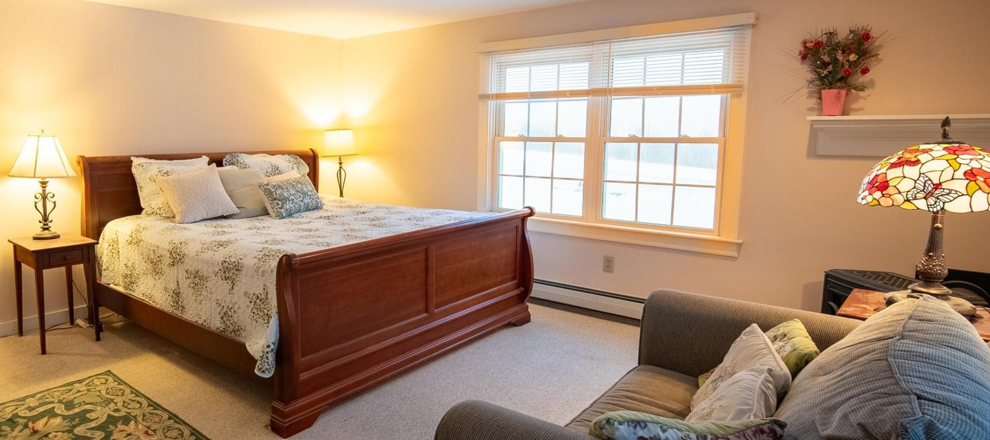 Cooper Hill Inn East Dover Dış mekan fotoğraf