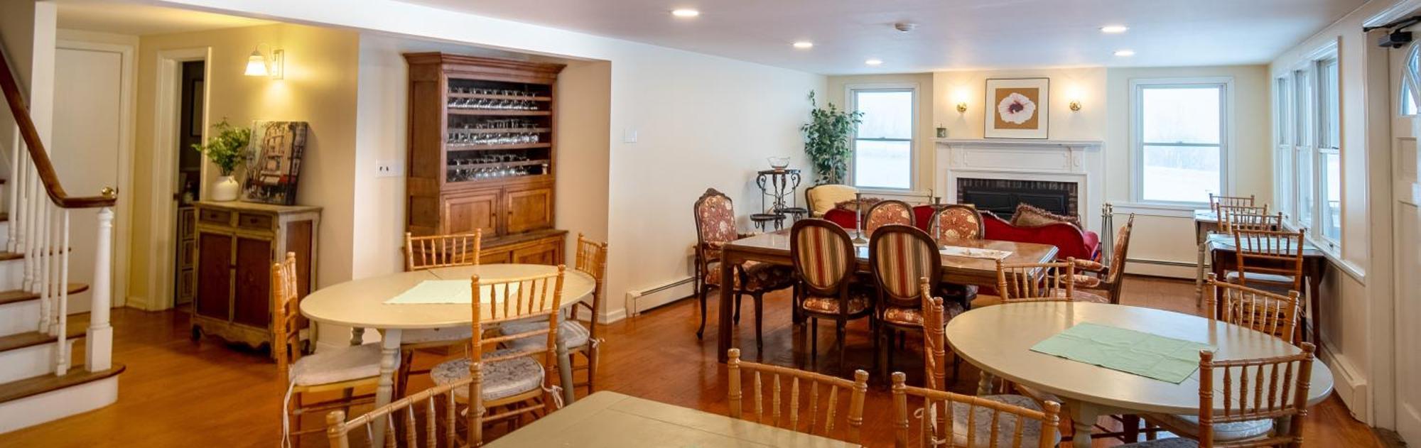 Cooper Hill Inn East Dover Dış mekan fotoğraf