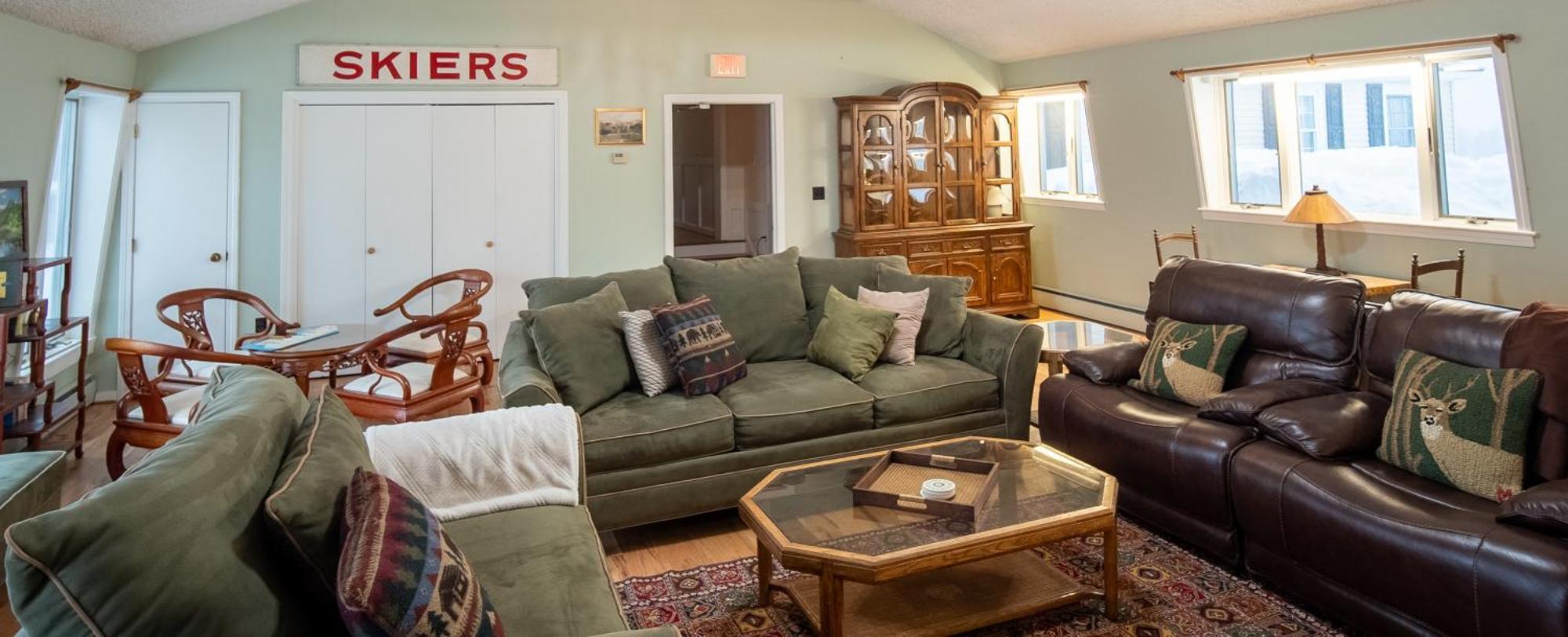 Cooper Hill Inn East Dover Dış mekan fotoğraf