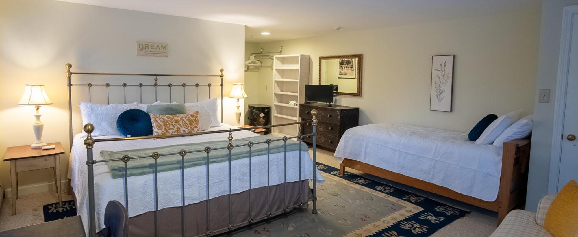 Cooper Hill Inn East Dover Dış mekan fotoğraf