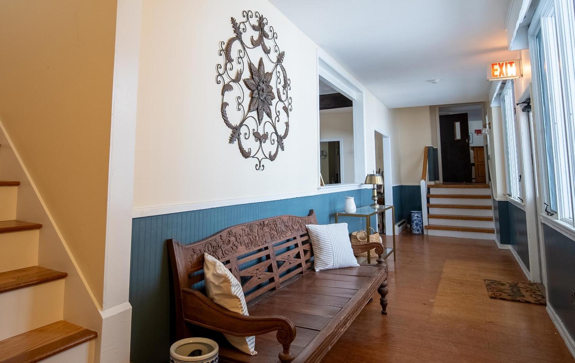 Cooper Hill Inn East Dover Dış mekan fotoğraf