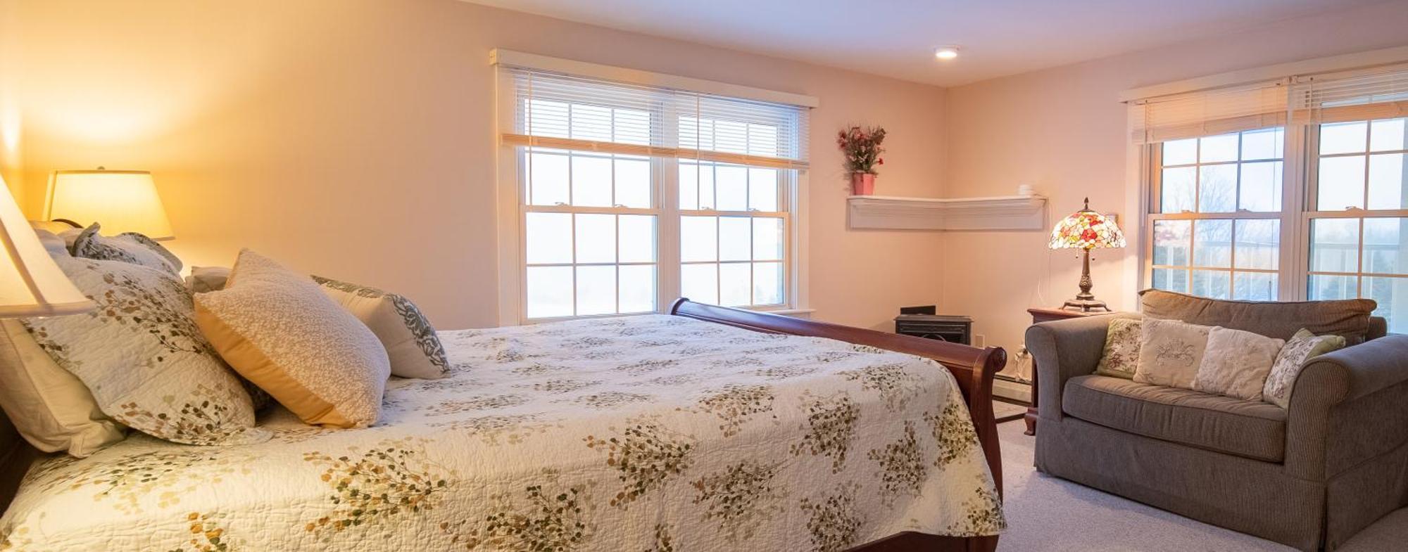 Cooper Hill Inn East Dover Dış mekan fotoğraf