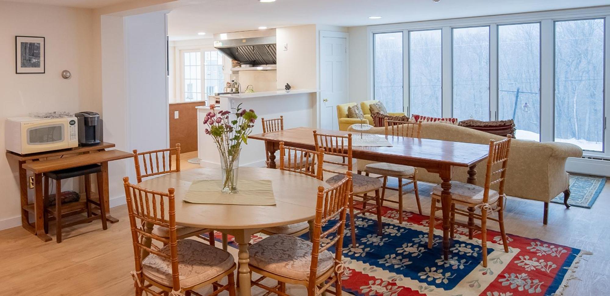 Cooper Hill Inn East Dover Dış mekan fotoğraf