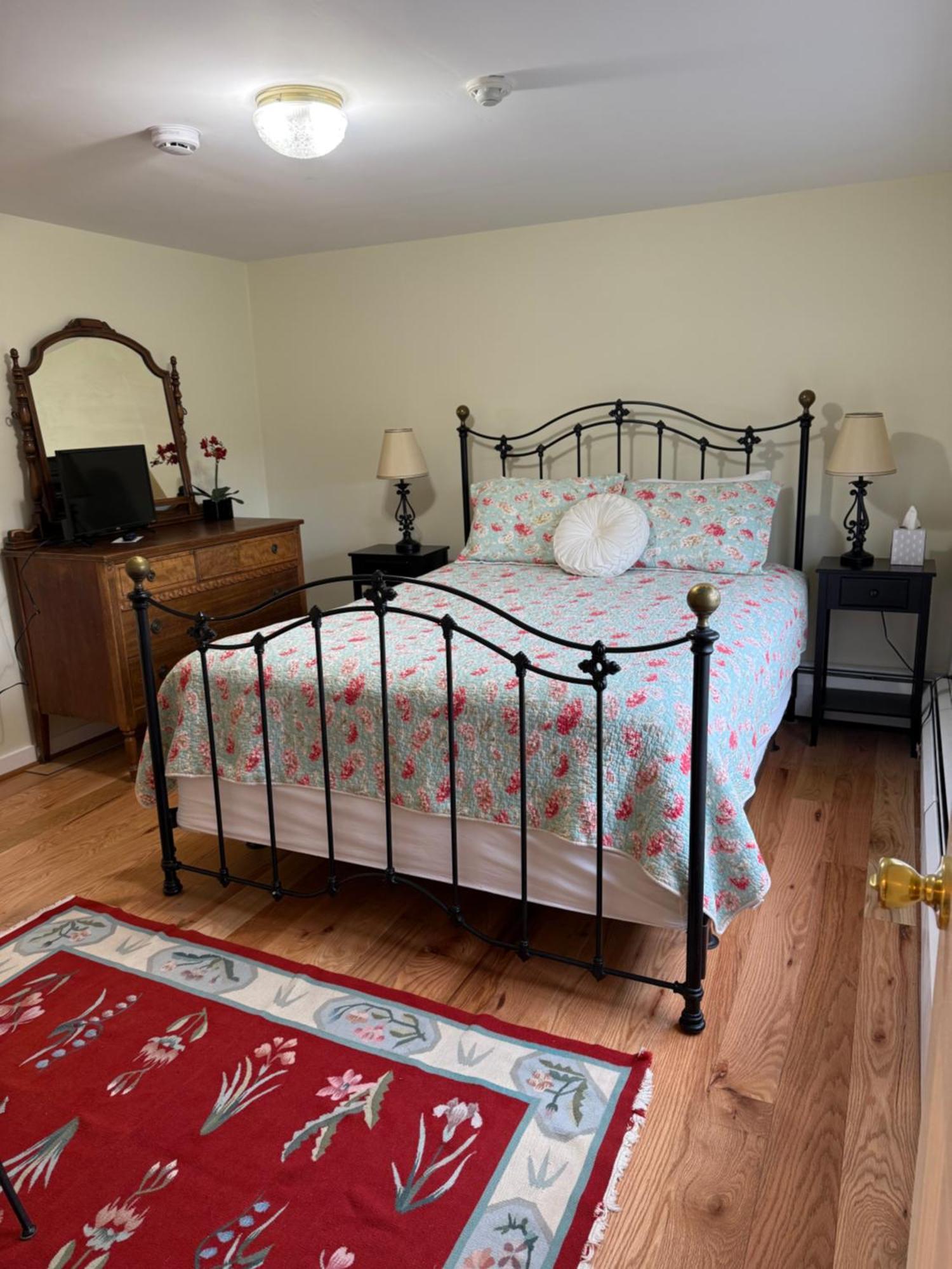 Cooper Hill Inn East Dover Dış mekan fotoğraf
