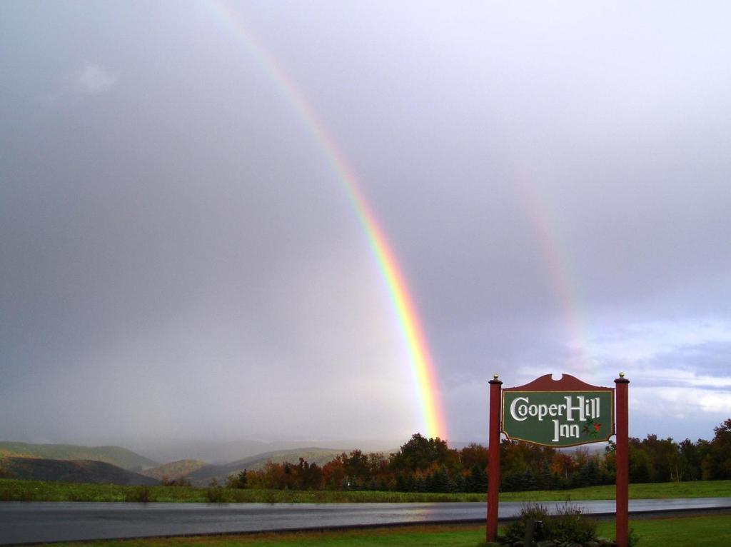 Cooper Hill Inn East Dover Dış mekan fotoğraf