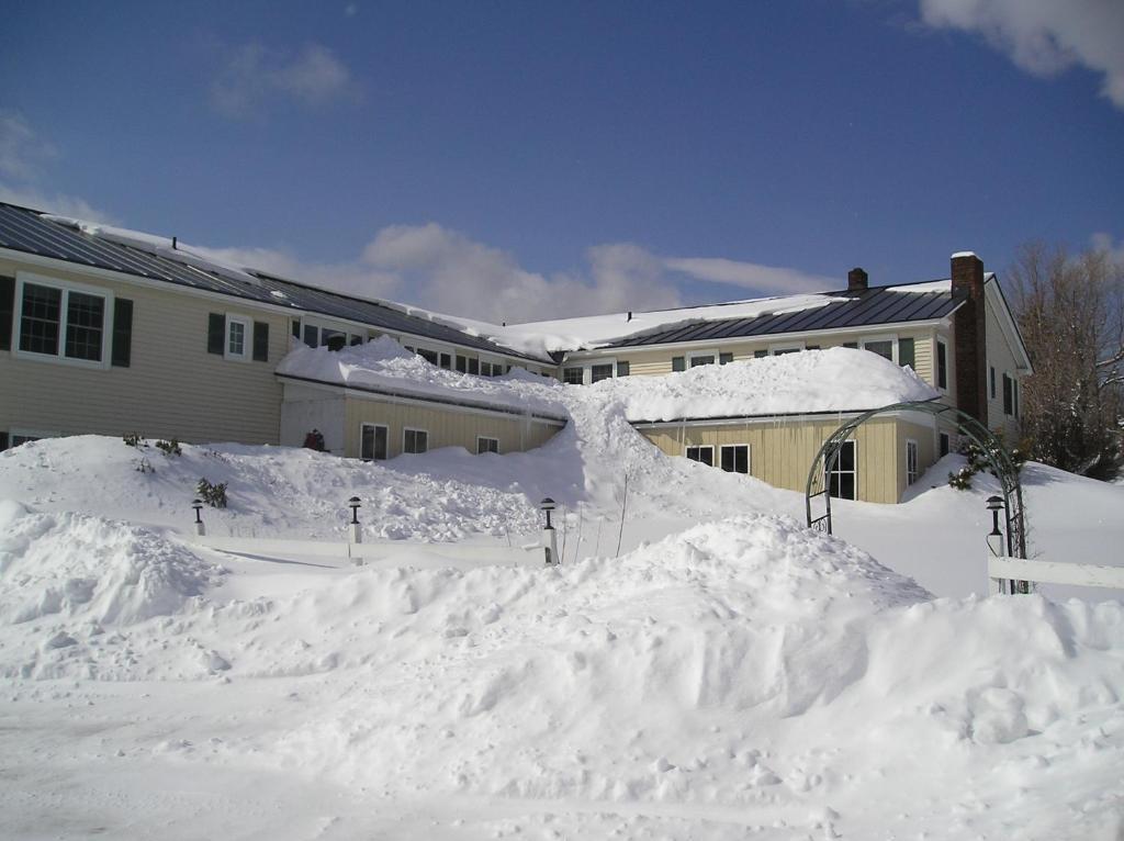 Cooper Hill Inn East Dover Dış mekan fotoğraf